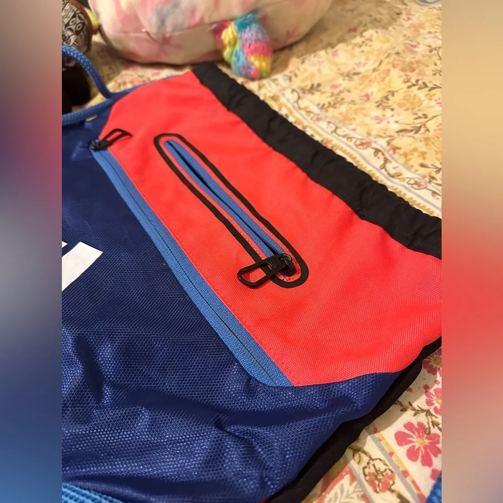 Adidas Drawstring Backpack